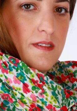 Tuch Larea - Ivory -Modekleidung 07 082410064100