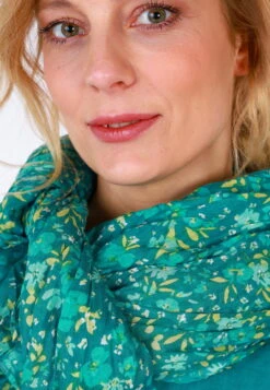 Tuch Larea - Mermaid -Modekleidung 07 082410064293