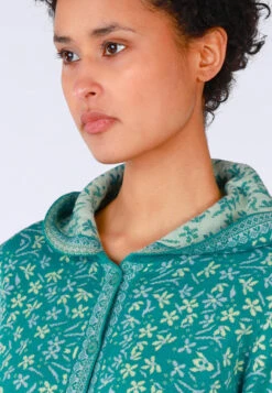 Strickmantel Britta - Mermaid -Modekleidung 07 082410065293