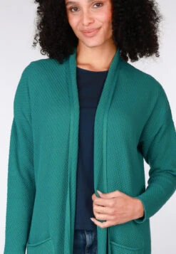 Strickjacke Ilka - Mermaid -Modekleidung 07 082410070293