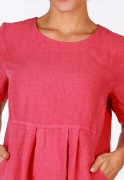 Kleid Rabea - Pink -Modekleidung 07 082410077505