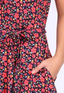 Kleid Ise Sweet Jasmine - Peach -Modekleidung 08 032310035479