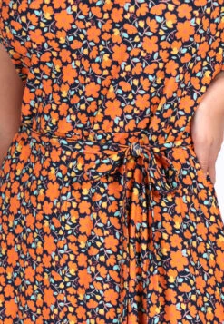 Kleid Lucie Sweet Jasmine - Mango -Modekleidung 08 032310036115