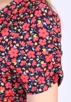 T-Shirt Elies Sweet Jasmine - Peach -Modekleidung 08 032310038479