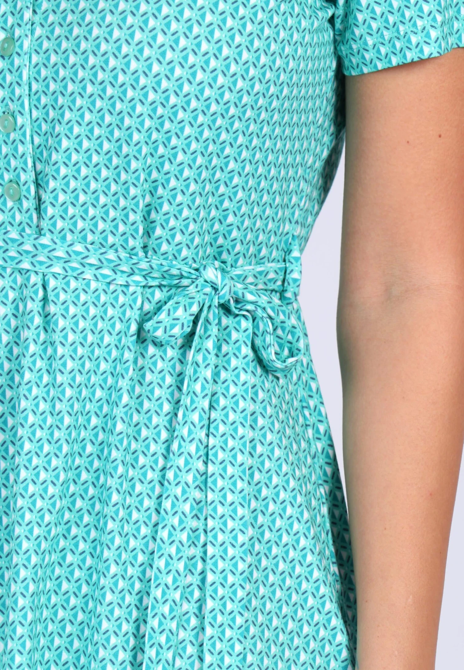 Kleid Clementine Diamond - Pool 8 Kleid Clementine Diamond - Pool – Bild 6