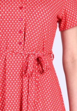 Kleid Clementine Diamond - Peach -Modekleidung 08 032310046479