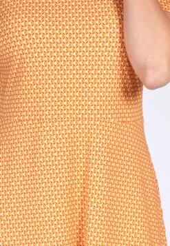 Kleid Vari Diamond - Soleil -Modekleidung 08 032310047116