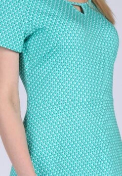 Kleid Vari Diamond - Pool 15 Kleid Vari Diamond - Pool -Modekleidung 08 032310047262