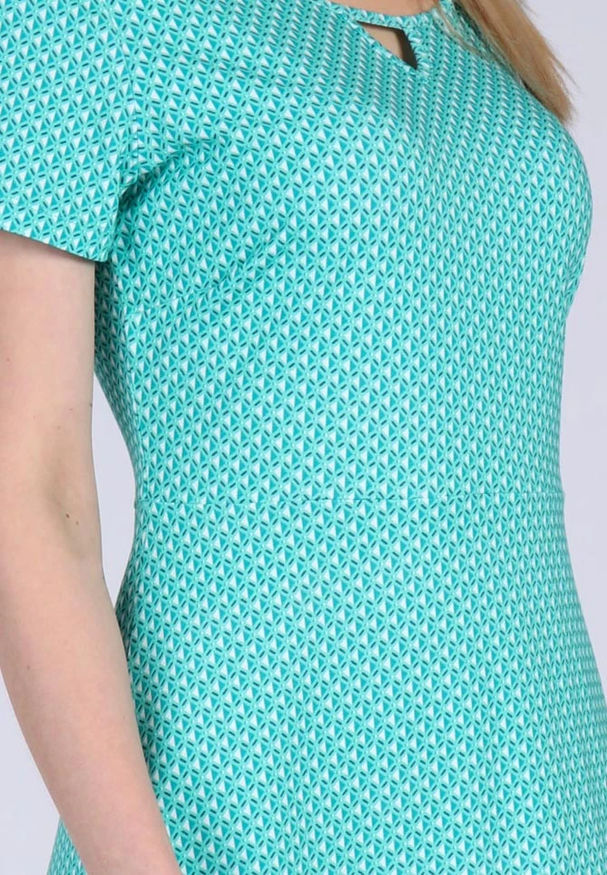 Kleid Vari Diamond - Pool 8 Kleid Vari Diamond - Pool – Bild 6