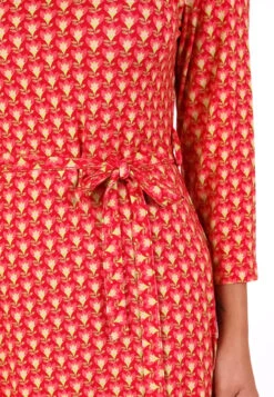 Kleid Charlette Retrotulip - Poppy 15 Kleid Charlette Retrotulip - Poppy -Modekleidung 08 032410027489