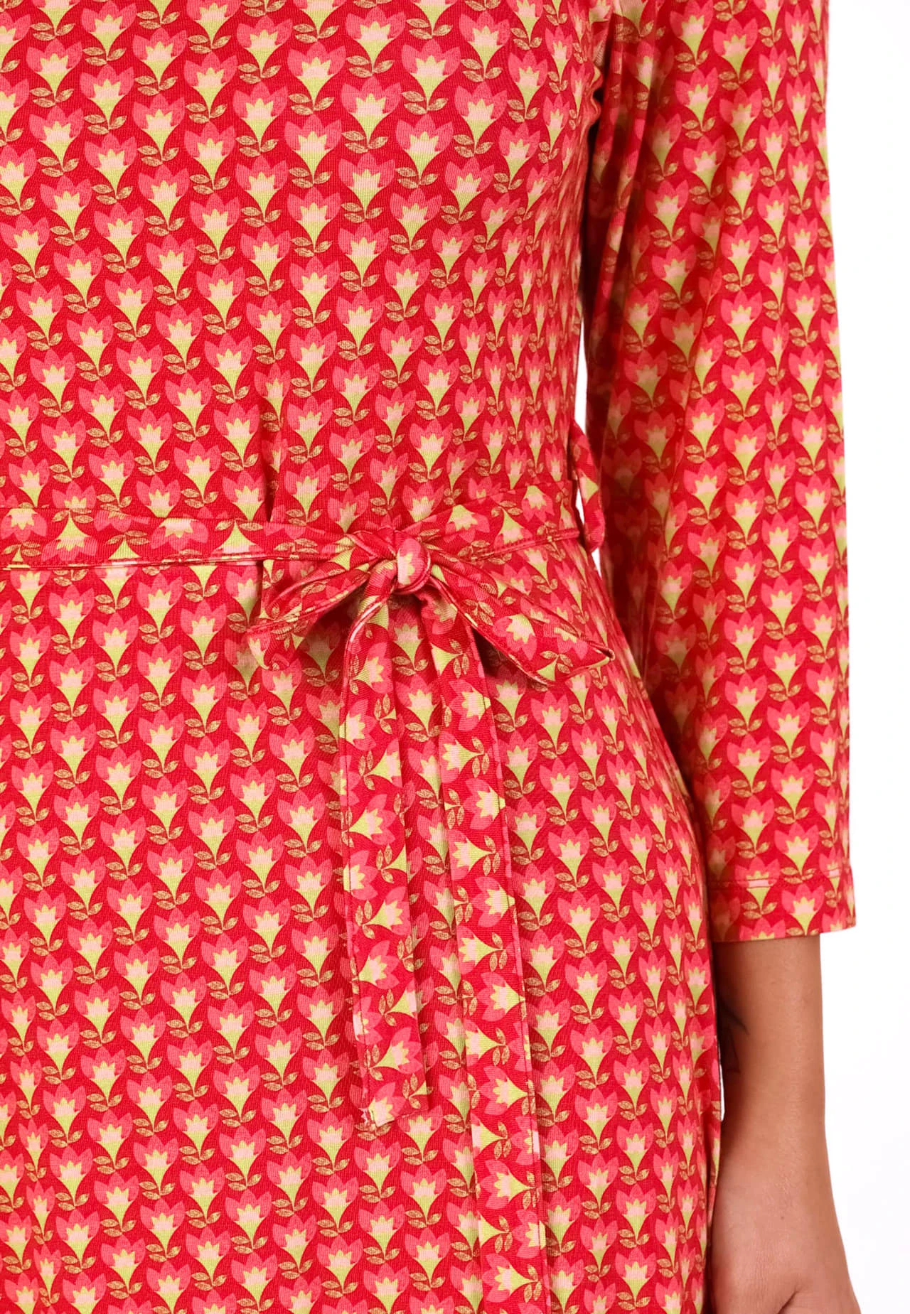 Kleid Charlette Retrotulip - Poppy 8 Kleid Charlette Retrotulip - Poppy – Bild 6