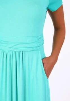 Kleid Malinda Solid - Atlantis -Modekleidung 08 032410035292