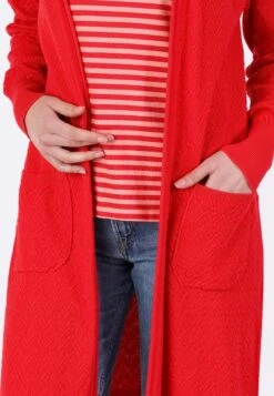 Strickmantel Emma - Poppy -Modekleidung 08 032410044489