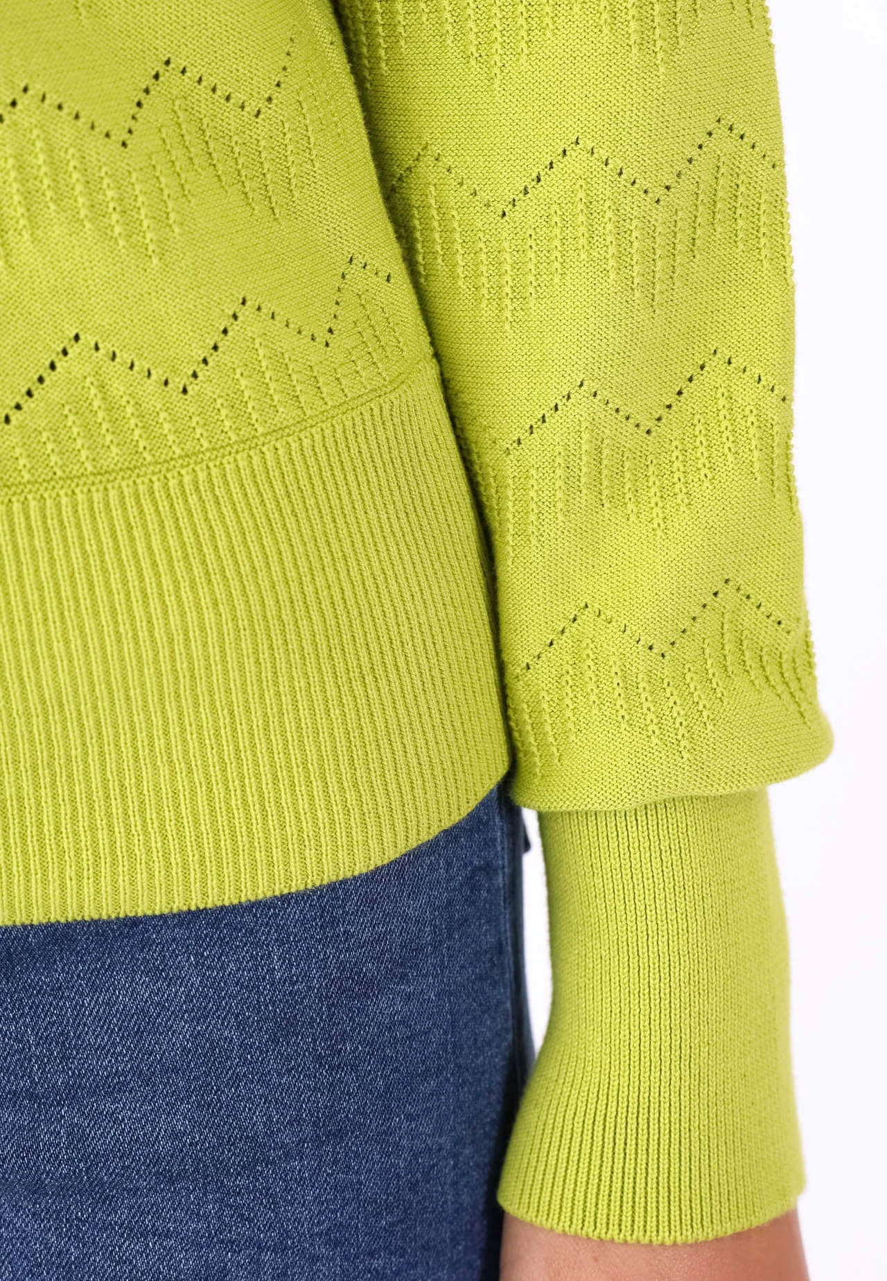 Strickjacke Manon - Oasis 8 Strickjacke Manon - Oasis – Bild 6