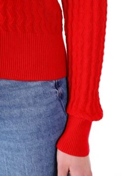 Strickjacke Carlotte - Poppy -Modekleidung 08 032410047489