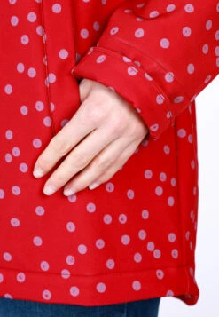 SoftshelljackeEika - Rubin 16 SoftshelljackeEika - Rubin -Modekleidung 08 082410001501