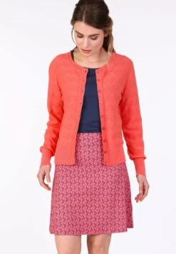 Rock Denise Fern - Flamingo -Modekleidung 09 032410026507