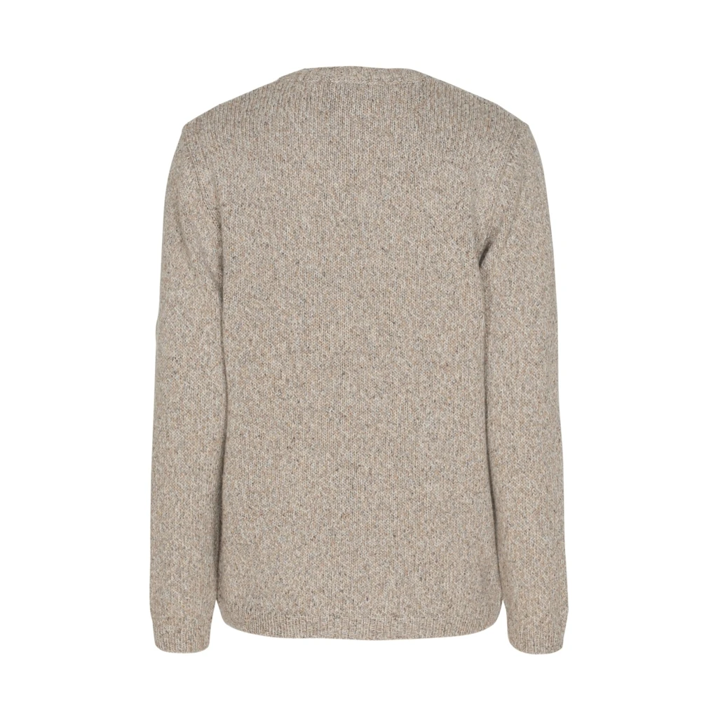 Sea Ranch Damen V_hals Pullover Mit Wolle Vom Merinoschaf Und Seide 5 Sea Ranch Damen V_hals Pullover Mit Wolle Vom Merinoschaf Und Seide – Bild 3