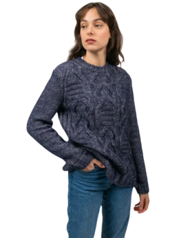 Saint James Chamonix Pullover