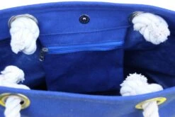 Große Tasche Uni/ Streifen -Modekleidung 1116 0169 0900 37