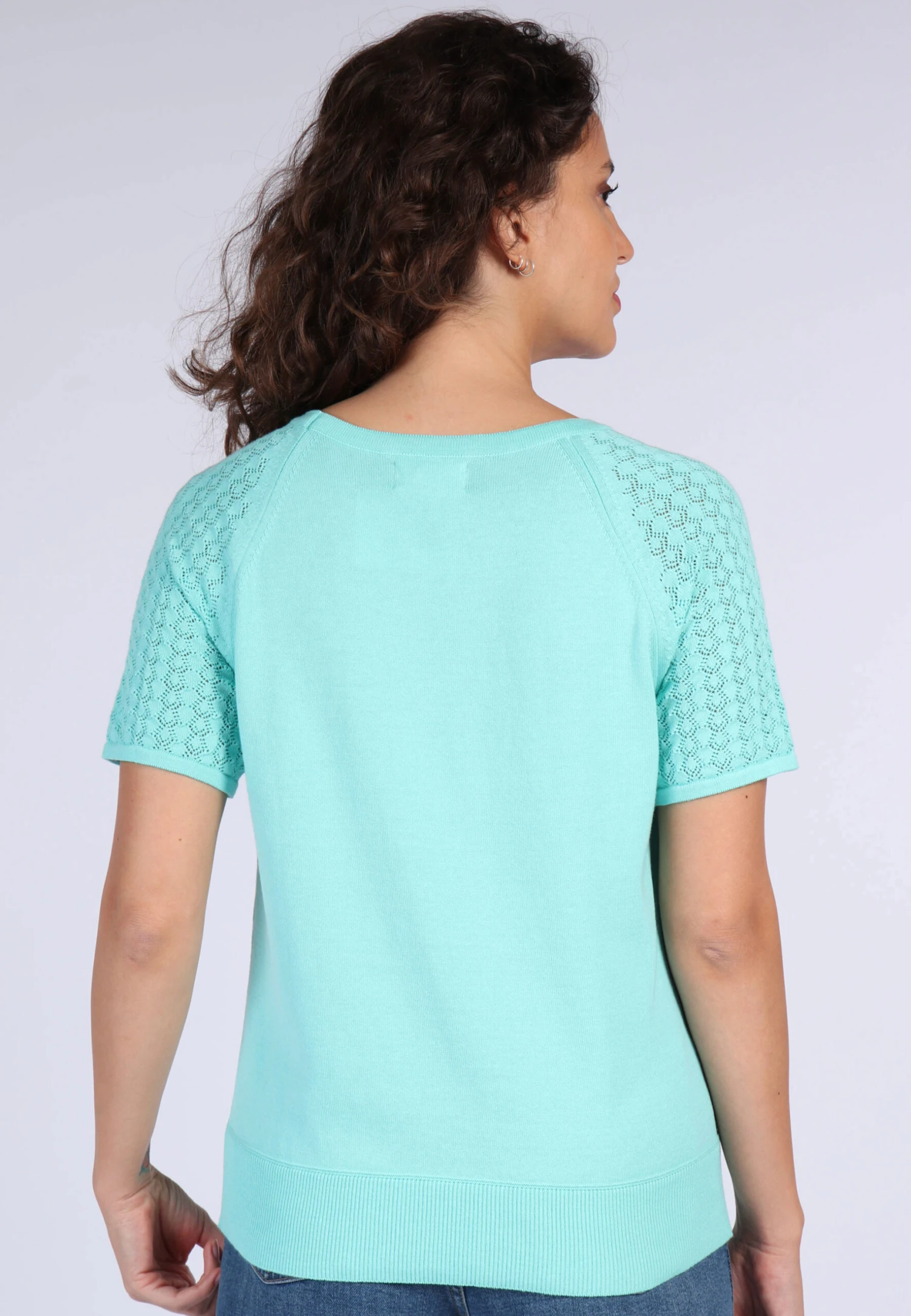 Strickshirt Lina - Pool 8 Strickshirt Lina - Pool – Bild 6