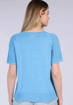 Strickshirt Lina - Riviera -Modekleidung 13 032310010326