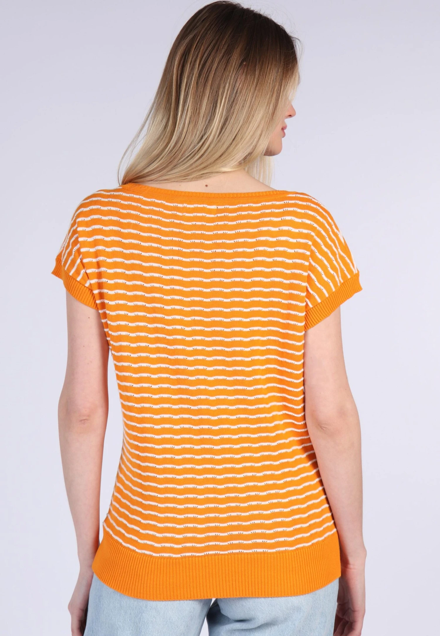 Strickshirt Aivy - Mango 8 Strickshirt Aivy - Mango – Bild 6