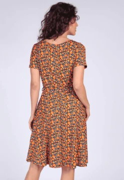 Kleid Lucie Sweet Jasmine - Mango -Modekleidung 13 032310036115