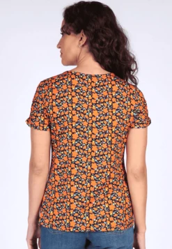 T-Shirt Elies Sweet Jasmine - Mango -Modekleidung 13 032310038115