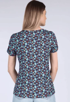 T-Shirt Elies Sweet Jasmine - Pool -Modekleidung 13 032310038262