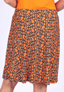 Rock Zelie Sweet Jasmine - Mango -Modekleidung 13 032310040115