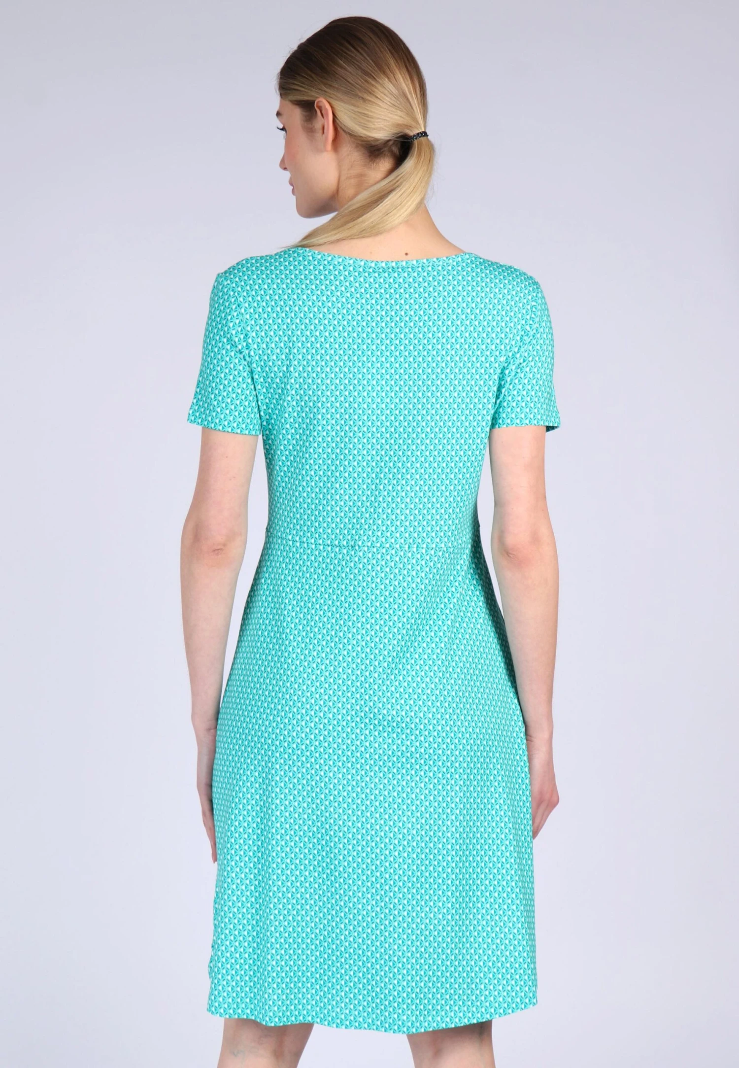 Kleid Vari Diamond - Pool 9 Kleid Vari Diamond - Pool – Bild 7