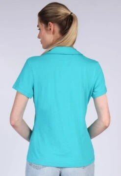 Bluse Celestina - Tropical 13 Bluse Celestina - Tropical -Modekleidung 13 032310057232