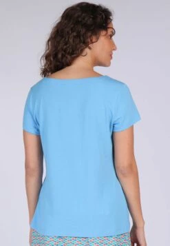 T-Shirt Tal - Riviera -Modekleidung 13 032310058326