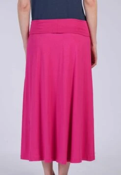 Rock Bine - Magenta -Modekleidung 13 032310060483