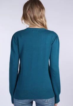 Strickpullover Alba - Deep Ocean -Modekleidung 13 032320050328