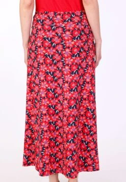 Rock Benie Poppy Field - Navy -Modekleidung 13 032410023311