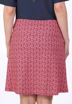 Rock Denise Fern - Flamingo -Modekleidung 13 032410026507