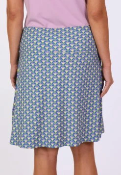 Rock Denise Retrotulip - Royal Blue -Modekleidung 13 032410030282