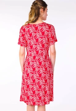 Kleid Camie Cherry Blossom - Poppy 14 Kleid Camie Cherry Blossom - Poppy -Modekleidung 13 032410032489