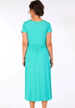 Kleid Malinda Solid - Atlantis -Modekleidung 13 032410035292