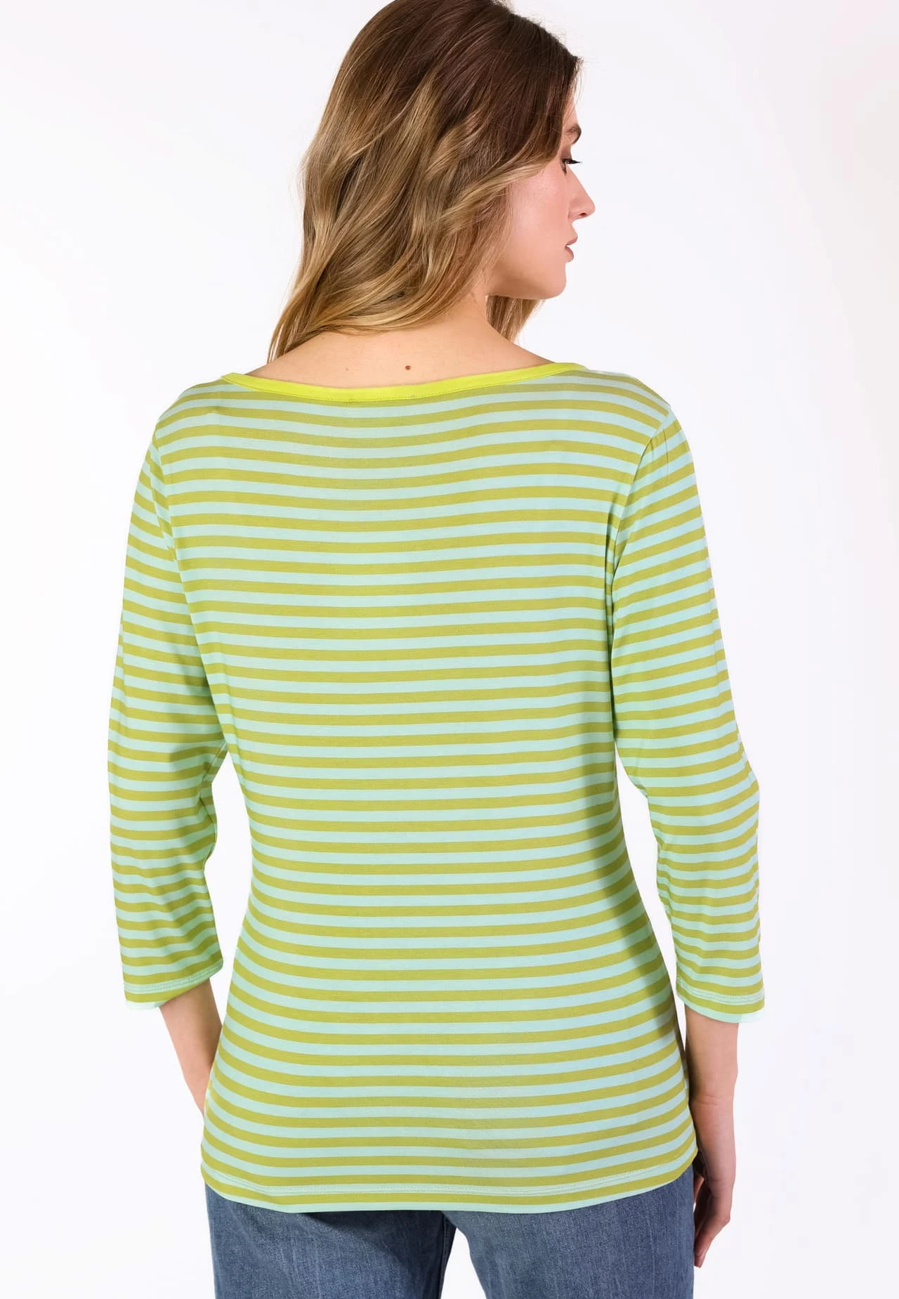 Shirt Ailina Stripe - Oasis 8 Shirt Ailina Stripe - Oasis – Bild 6