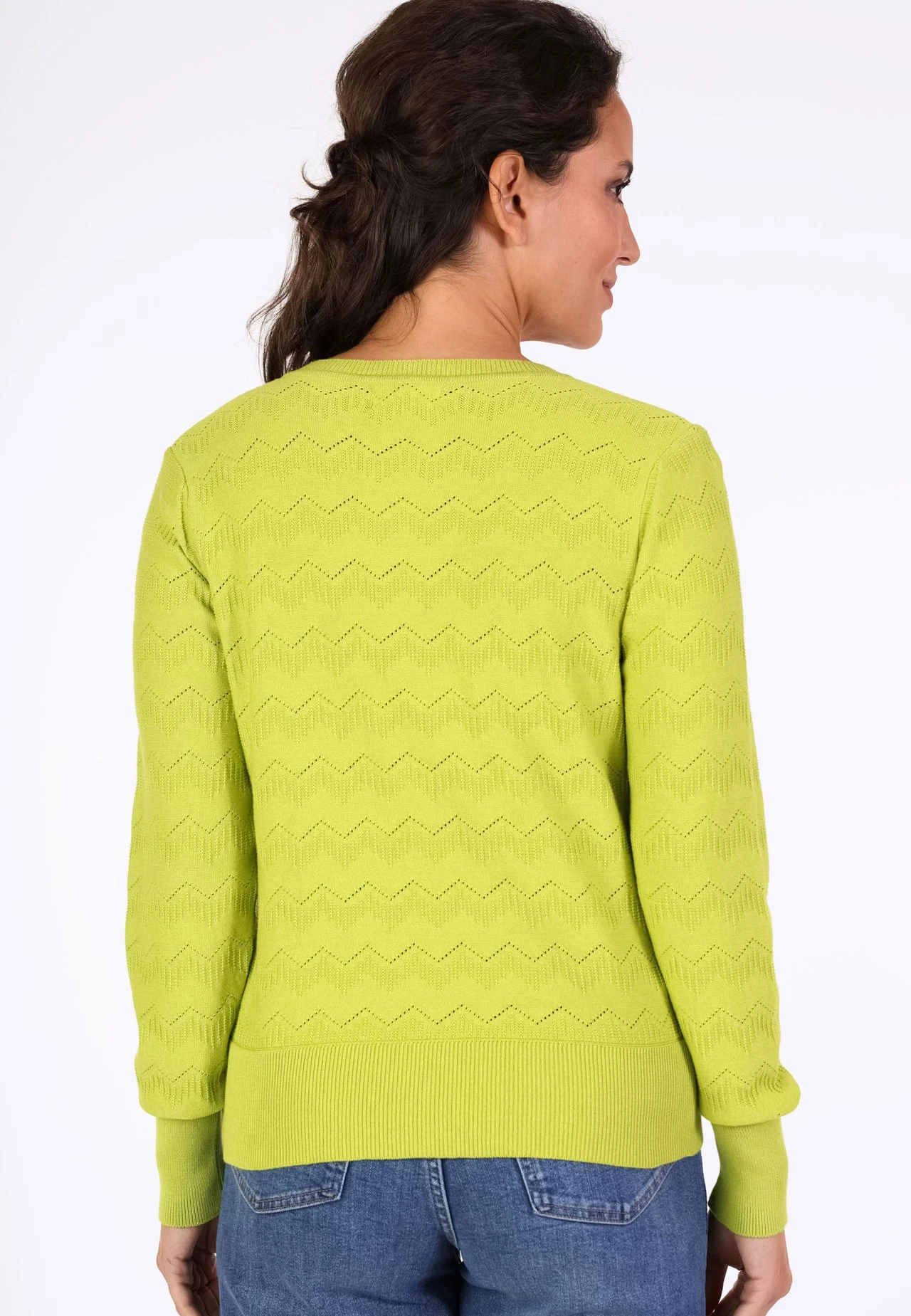 Strickjacke Manon - Oasis 9 Strickjacke Manon - Oasis – Bild 7