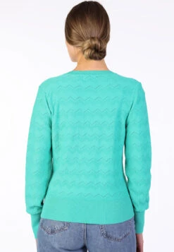 Strickjacke Manon - Atlantis -Modekleidung 13 032410045292