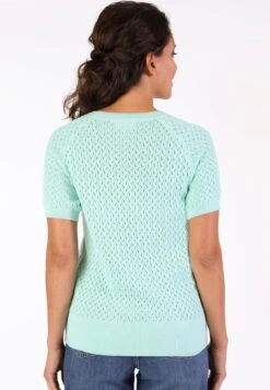 Pullover Lina- Fresh Mint -Modekleidung 13 032410048264