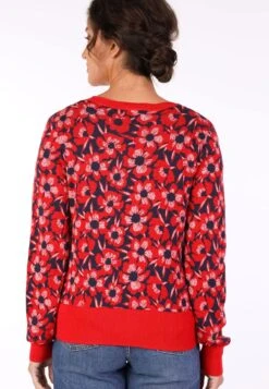 Strickjacke Tatume- Poppy -Modekleidung 13 032410049489