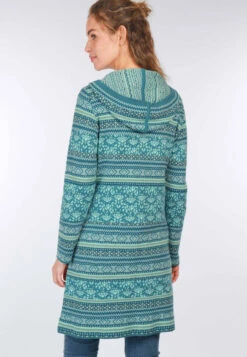 Strickmantel Jordis Garland - Peace 16 Strickmantel Jordis Garland - Peace -Modekleidung 13 062410001281