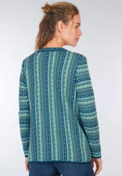 Christi Vertical Rose - Deep Ocean -Modekleidung 13 062410006328