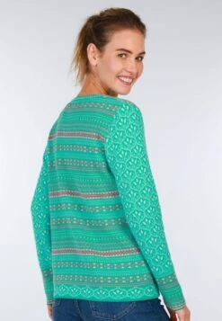 Strickjacke Renee Porcelain - Atlantis -Modekleidung 13 062410014292