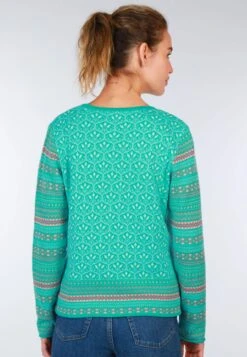 Strickjacke Fridi Porcelain - Atlantis -Modekleidung 13 062410015292